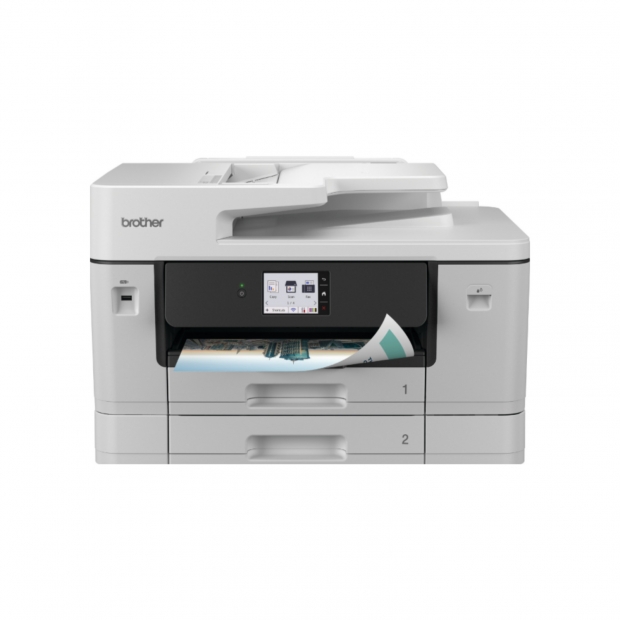 BROTHER MFC-J3960DW A3 輕連供商用噴墨事務機 A3噴墨複合機 雙紙匣